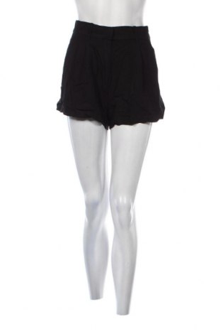 Pantaloni scurți de femei H&M, Mărime S, Culoare Negru, Preț 62,50 Lei