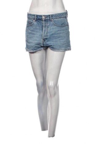 Дамски къс панталон H&M, Размер M, Цвят Син, Цена 11,73 лв.