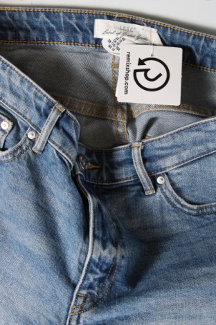 Pantaloni scurți de femei H&M, Mărime M, Culoare Albastru, Preț 49,87 Lei