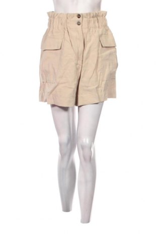 Damen Shorts H&M, Größe M, Farbe Beige, Preis 6,00 €