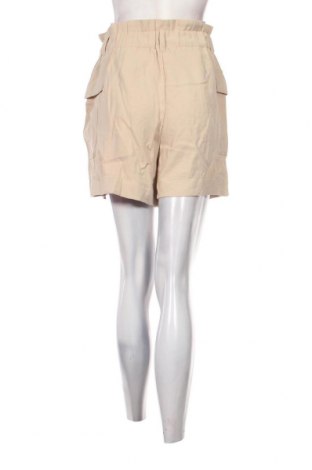 Pantaloni scurți de femei H&M, Mărime M, Culoare Bej, Preț 49,87 Lei