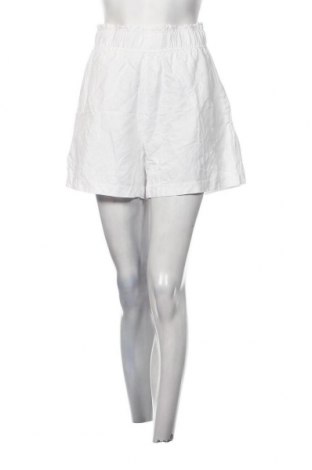 Γυναικείο κοντό παντελόνι H&M, Μέγεθος S, Χρώμα Εκρού, Τιμή 6,75 €