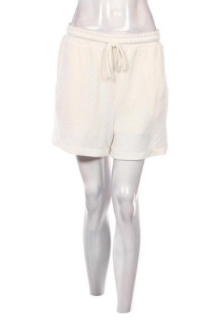 Γυναικείο κοντό παντελόνι H&M, Μέγεθος M, Χρώμα  Μπέζ, Τιμή 5,52 €