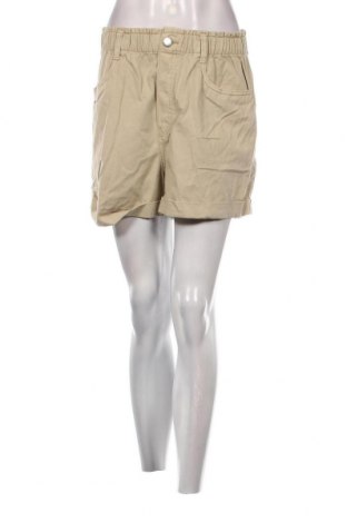 Γυναικείο κοντό παντελόνι H&M, Μέγεθος S, Χρώμα  Μπέζ, Τιμή 4,58 €