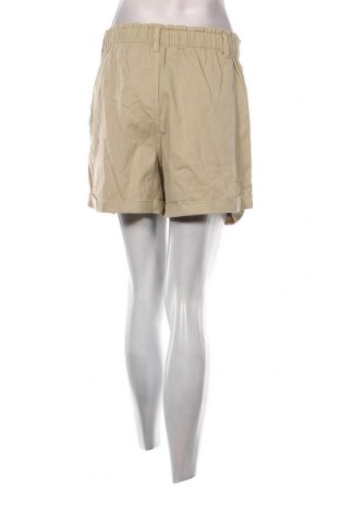 Дамски къс панталон H&M, Размер S, Цвят Бежов, Цена 7,41 лв.