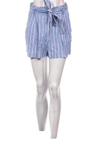 Дамски къс панталон H&M, Размер M, Цвят Син, Цена 8,55 лв.