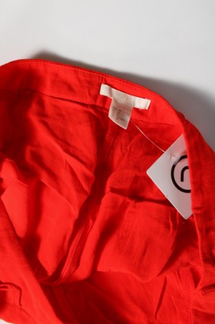 Dámske kraťasy  H&M, Veľkosť L, Farba Červená, Cena  5,82 €