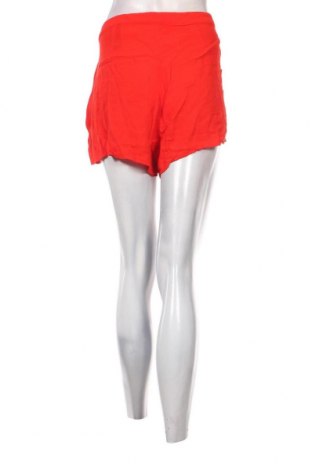 Pantaloni scurți de femei H&M, Mărime L, Culoare Roșu, Preț 33,75 Lei