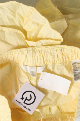 Dámské kraťasy  H&M, Velikost S, Barva Žlutá, Cena  138,00 Kč