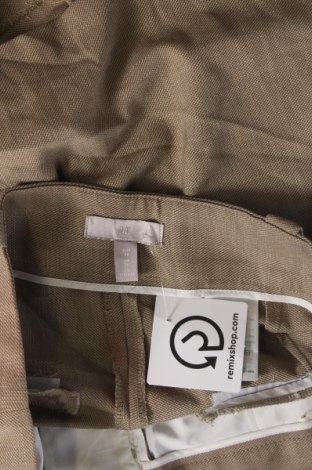 Pantaloni scurți de femei H&M, Mărime XL, Culoare Verde, Preț 39,08 Lei