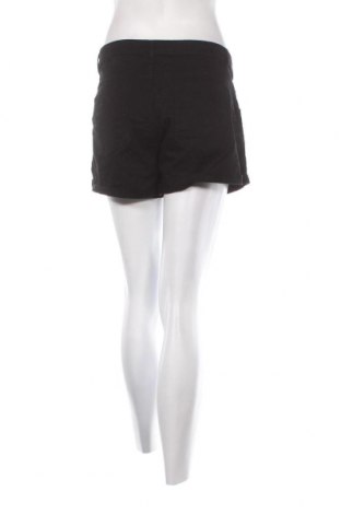 Pantaloni scurți de femei H&M, Mărime L, Culoare Negru, Preț 62,50 Lei