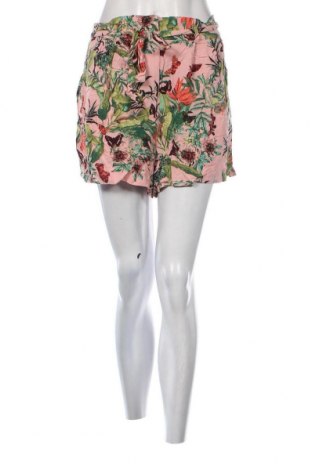 Дамски къс панталон H&M, Размер M, Цвят Многоцветен, Цена 6,08 лв.