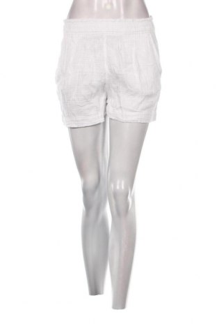 Γυναικείο κοντό παντελόνι H&M, Μέγεθος XS, Χρώμα Λευκό, Τιμή 5,29 €