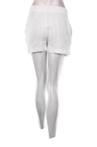 Pantaloni scurți de femei H&M, Mărime XS, Culoare Alb, Preț 25,00 Lei