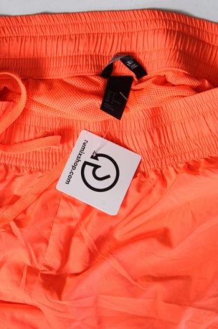 Γυναικείο κοντό παντελόνι H&M, Μέγεθος M, Χρώμα Πορτοκαλί, Τιμή 4,70 €