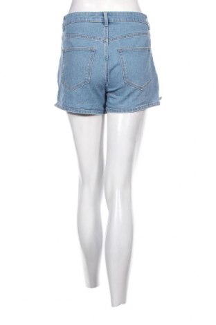 Дамски къс панталон H&M, Размер M, Цвят Син, Цена 7,22 лв.