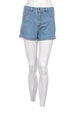 Pantaloni scurți de femei H&M, Mărime M, Culoare Albastru, Preț 23,75 Lei