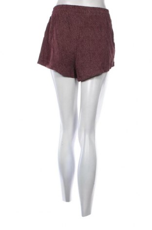 Pantaloni scurți de femei H&M, Mărime S, Culoare Roșu, Preț 26,88 Lei