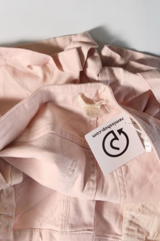 Дамски къс панталон H&M, Размер M, Цвят Розов, Цена 6,84 лв.