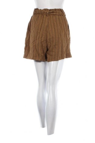 Pantaloni scurți de femei H&M, Mărime M, Culoare Maro, Preț 22,50 Lei