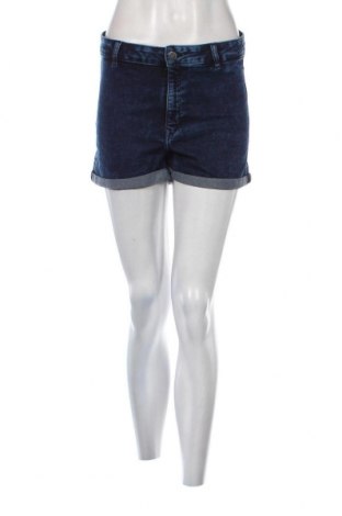 Γυναικείο κοντό παντελόνι H&M Divided, Μέγεθος M, Χρώμα Μπλέ, Τιμή 4,70 €