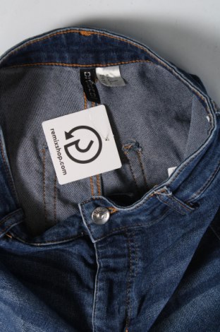Damen Shorts H&M Divided, Größe XS, Farbe Blau, Preis 5,40 €