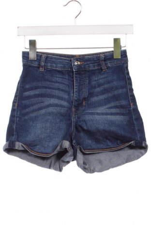 Damen Shorts H&M Divided, Größe XS, Farbe Blau, Preis 10,00 €