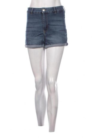 Γυναικείο κοντό παντελόνι H&M Divided, Μέγεθος L, Χρώμα Μπλέ, Τιμή 9,72 €