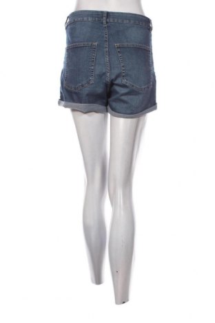 Pantaloni scurți de femei H&M Divided, Mărime L, Culoare Albastru, Preț 48,47 Lei