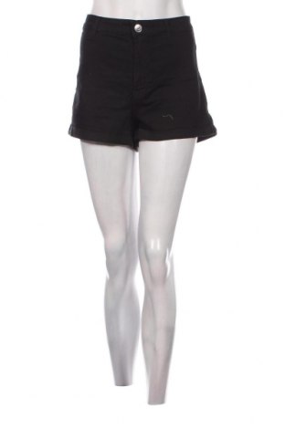 Γυναικείο κοντό παντελόνι H&M Divided, Μέγεθος L, Χρώμα Μαύρο, Τιμή 5,83 €