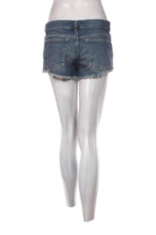 Pantaloni scurți de femei H&M Divided, Mărime M, Culoare Albastru, Preț 26,17 Lei