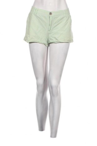 Γυναικείο κοντό παντελόνι H&M Divided, Μέγεθος M, Χρώμα Πράσινο, Τιμή 16,26 €