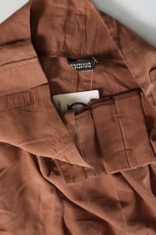 Дамски къс панталон H&M Divided, Размер XS, Цвят Кафяв, Цена 19,00 лв.