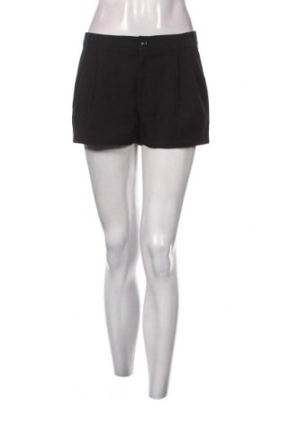 Γυναικείο κοντό παντελόνι H&M Divided, Μέγεθος M, Χρώμα Μαύρο, Τιμή 18,47 €