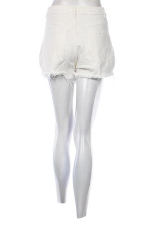 Γυναικείο κοντό παντελόνι H&M Divided, Μέγεθος S, Χρώμα Λευκό, Τιμή 11,75 €