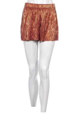 Damen Shorts H&M Divided, Größe M, Farbe Golden, Preis 5,95 €