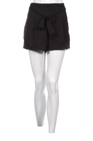 Дамски къс панталон H&M Divided, Размер L, Цвят Черен, Цена 19,00 лв.