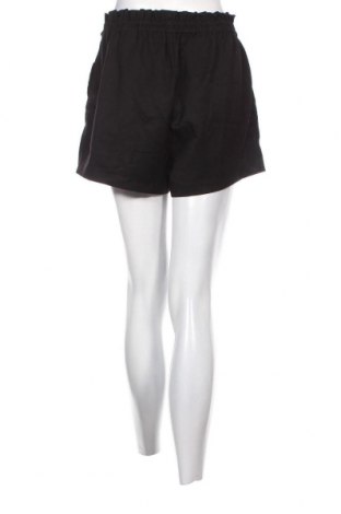 Дамски къс панталон H&M Divided, Размер L, Цвят Черен, Цена 19,00 лв.