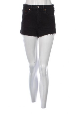Γυναικείο κοντό παντελόνι H&M Divided, Μέγεθος M, Χρώμα Μαύρο, Τιμή 11,75 €