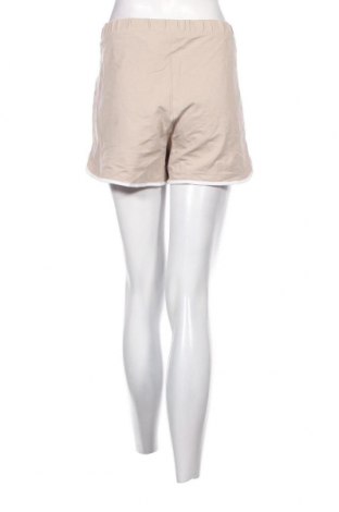 Γυναικείο κοντό παντελόνι H&M Divided, Μέγεθος XL, Χρώμα  Μπέζ, Τιμή 6,35 €