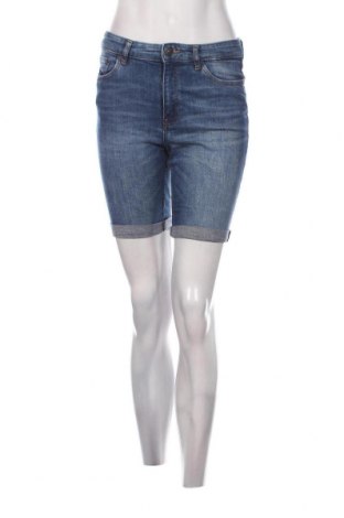 Pantaloni scurți de femei H&M L.O.G.G., Mărime M, Culoare Albastru, Preț 48,47 Lei