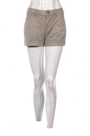 Pantaloni scurți de femei H&M L.O.G.G., Mărime M, Culoare Verde, Preț 28,13 Lei