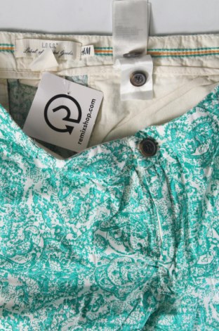 Γυναικείο κοντό παντελόνι H&M L.O.G.G., Μέγεθος M, Χρώμα Πολύχρωμο, Τιμή 4,58 €