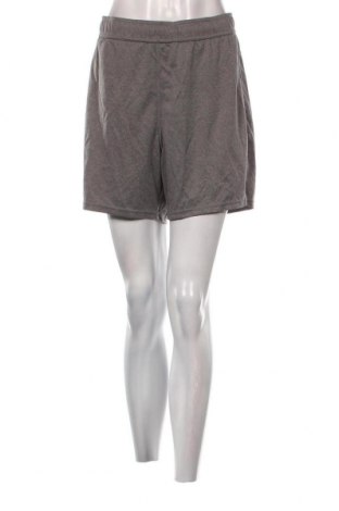 Дамски къс панталон H&M Sport, Размер M, Цвят Сив, Цена 5,70 лв.