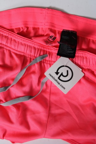 Γυναικείο κοντό παντελόνι H&M Sport, Μέγεθος S, Χρώμα Ρόζ , Τιμή 4,70 €