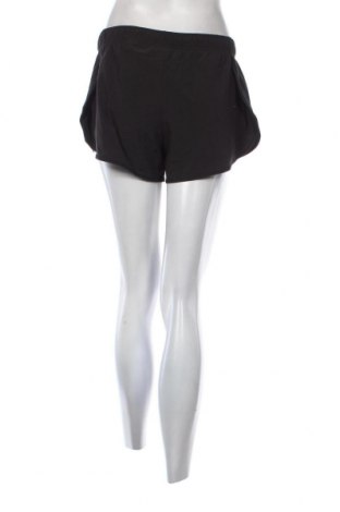 Дамски къс панталон H&M Sport, Размер S, Цвят Черен, Цена 8,17 лв.