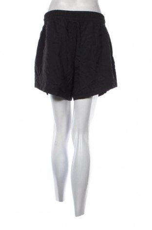 Дамски къс панталон H&M Sport, Размер M, Цвят Черен, Цена 19,00 лв.