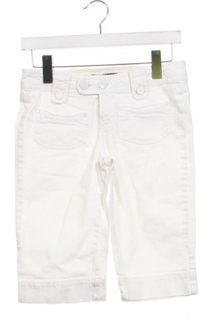 Дамски къс панталон Hallhuber, Размер XS, Цвят Екрю, Цена 26,98 лв.
