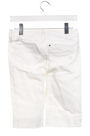 Pantaloni scurți de femei Hallhuber, Mărime XS, Culoare Ecru, Preț 74,56 Lei