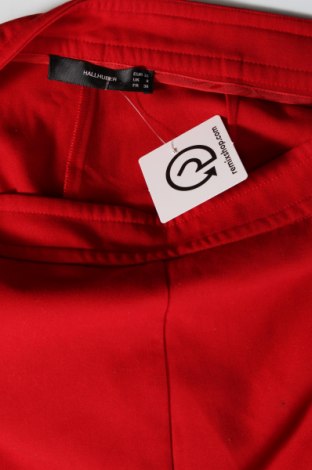 Γυναικείο κοντό παντελόνι Hallhuber, Μέγεθος S, Χρώμα Κόκκινο, Τιμή 16,33 €